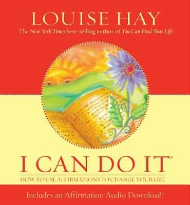 #ad I Can Do It Hardcover By Hay Louise GOOD $3.81