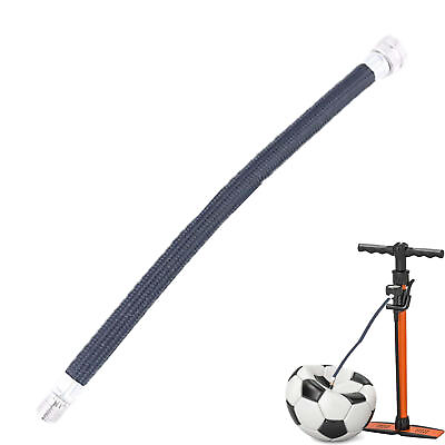 Car Bike Tire Air Inflator Extension Hose Inflatable Pump Extension Tube $6.89