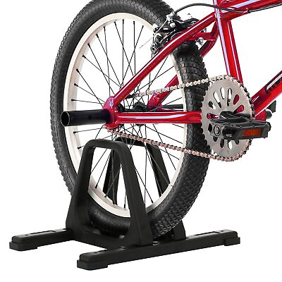 #ad RAD Cycle Bike Stand Portable Floor Rack Bicycle Park for Smaller Bikes Lightwei $27.49
