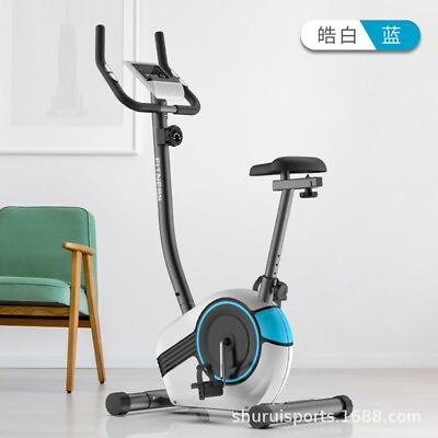 #ad Magnetic Control Exercise Bike Indoor Exercise Gym Fitness Stationary Bicycle $138.63