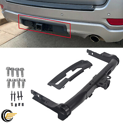 Trailer Hitch Receiver For 2011 2022 Jeep Grand Cherokee Replace 82212180AE $113.50