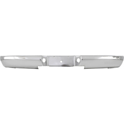 #ad #ad For Ford Ranger Step Bumper 1998 2011 Chrome Steel Non Hitch Style Fleetside $292.58