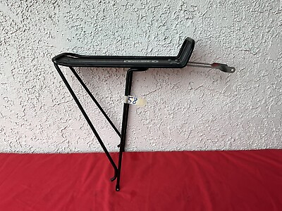 #ad #ad Bike Rear Rack Carrier In Nice Condition $28.00