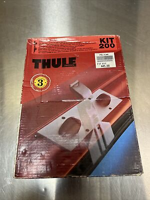 #ad #ad Thule Fit Kit 200 $35.00