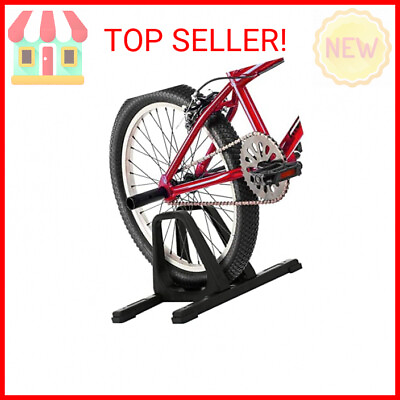 #ad Portable Bike Stand Floor Rack for Smaller Bikes Lightweight amp; Sturdy for BMX $27.63