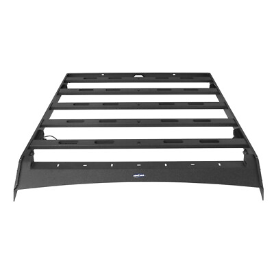 Sturdy Steel Made Roof Carrier Rack Basket for Ford 2009 2014 F 150 Super Crew $349.63