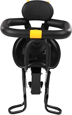 #ad Bike Baby Seat Kids Child Safety Carrier Front Seat Saddle Cushion $40.99