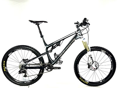 #ad Rocky Mountain Altitude 750 MSL Carbon Mountain Bike 2013 XL MSRP: 4500 $1500.00