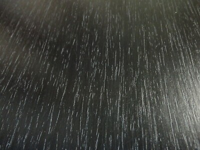 #ad Black Ebony composite wood veneer 12quot; x 12quot; with paper backer 1 40quot; thick #633 $20.00
