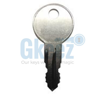 YAKIMA Rack Luggage Replacement Keys Series A131 A154 Made By Gkeez $10.99