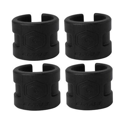 #ad 4 Pcs Chainstay Protector Tape Mountain Bike Equipment Mtb Accessories $9.83