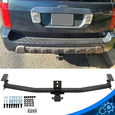 #ad Class 3 Trailer Towing Hitch 2quot; Receiver For 2001 2006 MDX 2003 2008 Honda Pilot $135.00