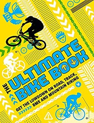#ad #ad The Ultimate Bike Book : Get the Lowdown on Road Track BMX and $4.50