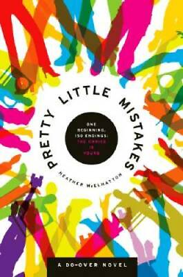 #ad #ad Pretty Little Mistakes: A Do Over Novel Paperback GOOD $4.18