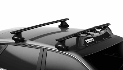 #ad Thule AirScreen XT roof rack fairing black 870202. Subaru Legacy 2015 2018 $150.00