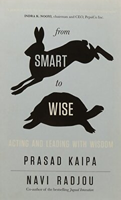From Smart To Wise Acting And Leading With Wisdom $6.36