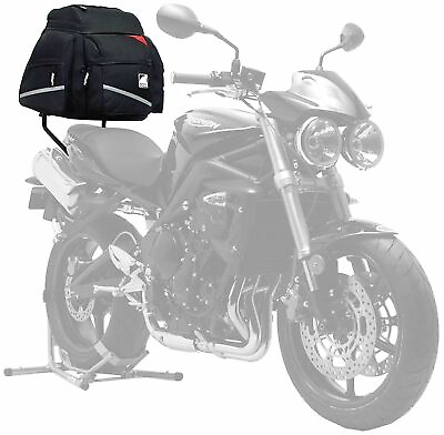 #ad Ventura VS T034 B Bike Pack Luggage Kit for Triumph Black $291.73