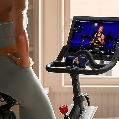 Peloton Phone Holder Mount for Peloton Bike Bike and for Tablet Free Shipping $9.97
