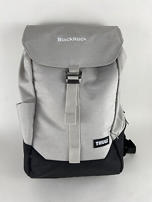#ad #ad Thule Leed’s 9020 34 Roft Backpack 66887 Ivory White Black Day Bag “BlackRock” $50.00