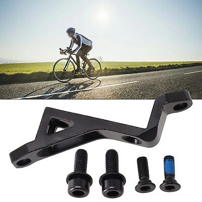 Bike Disc Brake Adapter 20mm 140 To 160 160 To 180mm Bicycle Post To Flat Mount $11.90