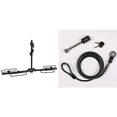 #ad Swagman XC Cross Country 2 Bike Hitch Mount Rack 1 1 4 and 2 Inch Receiver ... $199.89