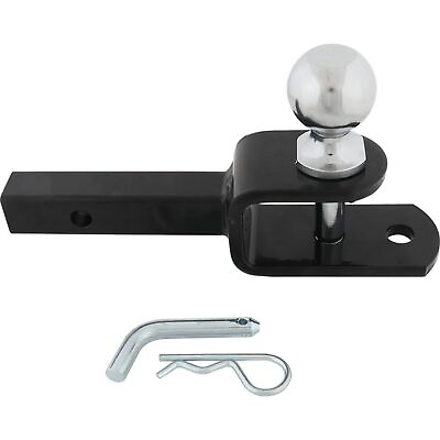1 1 4 x 1 1 4 Hitch w 2 in. ball For Universal Products $41.88