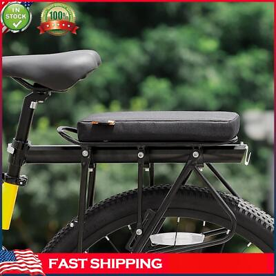 #ad Bicycle Cushion Pvc Bike Seat Thickened Wear resistant Universal for All Seasons $12.69
