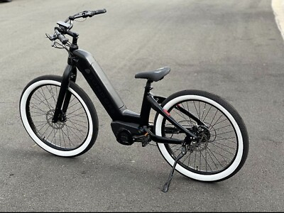 #ad SONDORS CRUISER E BIKE ELECTRIC BICYCLE STORE DEMO BLACK $1499.00