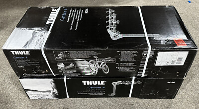 Thule 9056 4 Bike Camber Hitch Rack $249.99