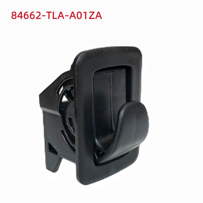 #ad High Grade Rear Trunk Hook 1pc Foldable For CR V For Honda Luggage Clip Plastic $14.01