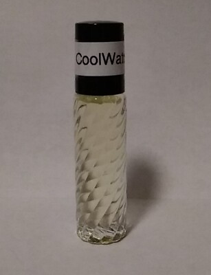 #ad Cool Water men Fragrance Body Oil $6.00
