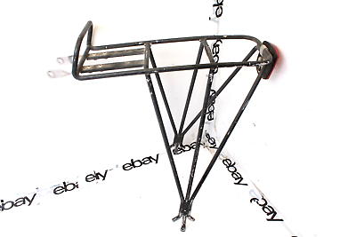 #ad Jim Blackburn Aluminum Rear Back Bike Bicycle Carrier Rack Made in the USA $34.97
