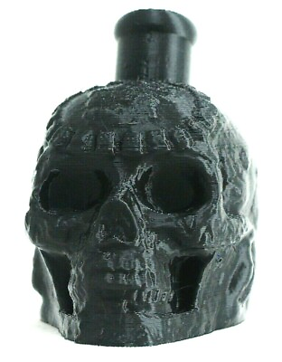 #ad Aztec Mayan Death Whistle Onyx Black Skull *** MADE IN USA *** $4.95