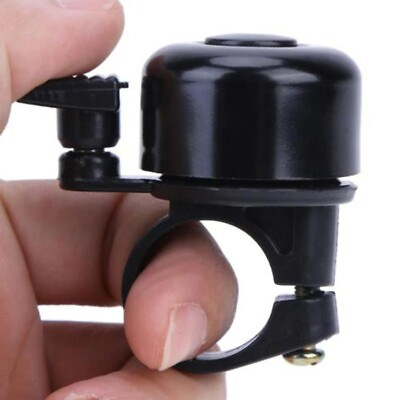 #ad #ad Alloy Bike Bell Road Bell Sound Ring Horn Alarm Warning Bicycle Accessories $6.99