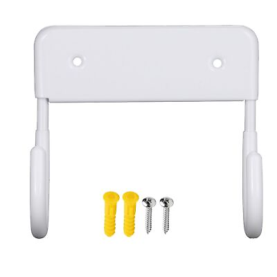 #ad Ironing Board Hanger Wall Mount Ironing Board Holder Organizer Wall Rack for... $17.29