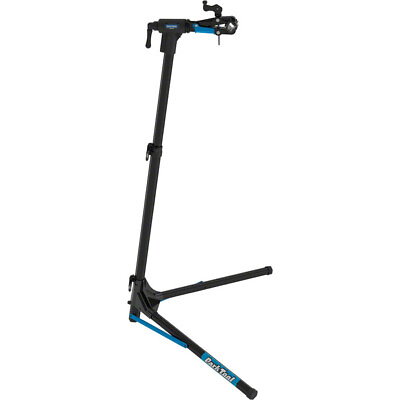 #ad Park Tool PRS 25 Team Issue Micro Adjust Clamp Folding Bicycle Repair Stand $429.95