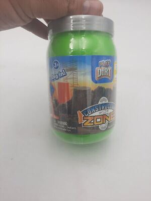 #ad Construction Zone Dirt Unique Play Dirt for Burying and Digging Fun $1.22