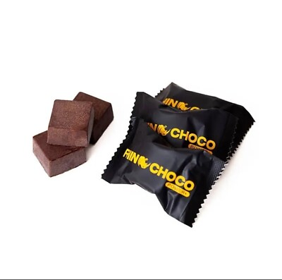 #ad #ad Rhino Choco Power Chocolate Enhancement Male Time Size Stamina 2 Packs $24.95