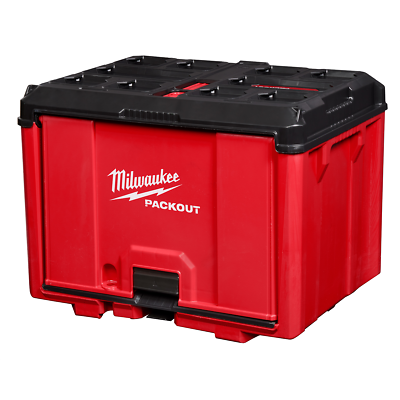 #ad #ad Milwaukee 48 22 8445 PACKOUT Cabinet $139.00