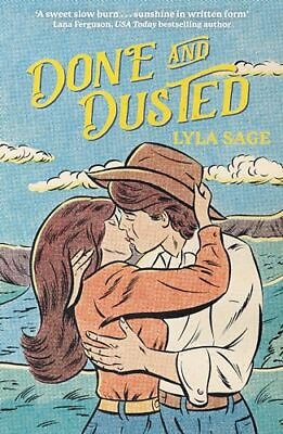 #ad #ad Done and Dusted: The must read small town... by Sage Lyla Paperback softback $13.33
