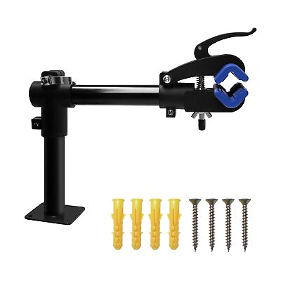 #ad Bench Mounted Bike Repair Stand ， Bike Work Stand with 360° Adjustable Clamp ... $49.19