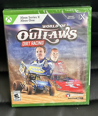 #ad World Of Outlaws: Dirt Racing Xbox Series X One $12.97