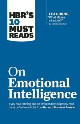 #ad HBR#x27;s 10 Must Reads on Emotional Intelligence with featured article Wha GOOD $3.88