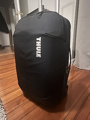 #ad Thule Subterra Convertible Carry On 40L Backpack Duffel Messenger Luggage ￼ $180.00
