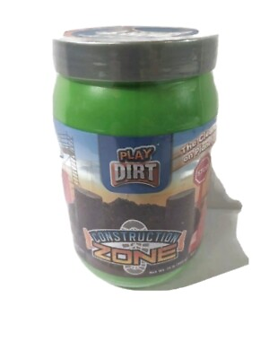 #ad Construction Zone Dirt Unique Play Dirt for Burying and Digging Fun. $7.99