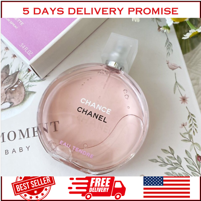 #ad #ad Genuine EAU TENDRE Women 3.4oz 100ml EDT Fragrance Spray A Must Have for Women $86.40
