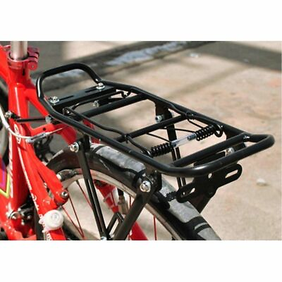 #ad #ad MTB Cycling Bike Bicycle Cycle Pannier Rear Rack Carrier Bracket Luggage Durable $41.35
