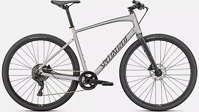 #ad 2022 Specialized Sirrus X 3.0 9 Speed Disc Hybrid Bike Reg. $1200 $750.00