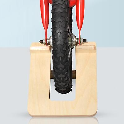 #ad Kids Balance Bike Parking Rack Bike Storage for Indoor Cycling Accessories $20.41