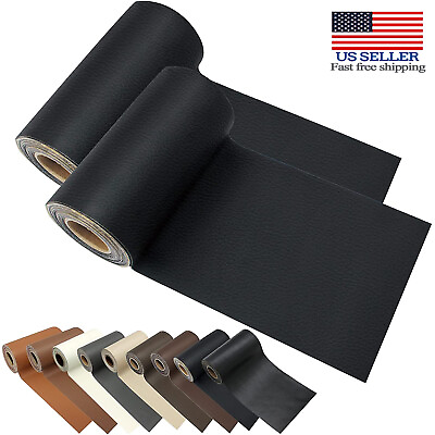 #ad #ad Leather Repair Kit Self Adhesive Patch Stick on Sofa Clothing Car Seat Couch US $23.74